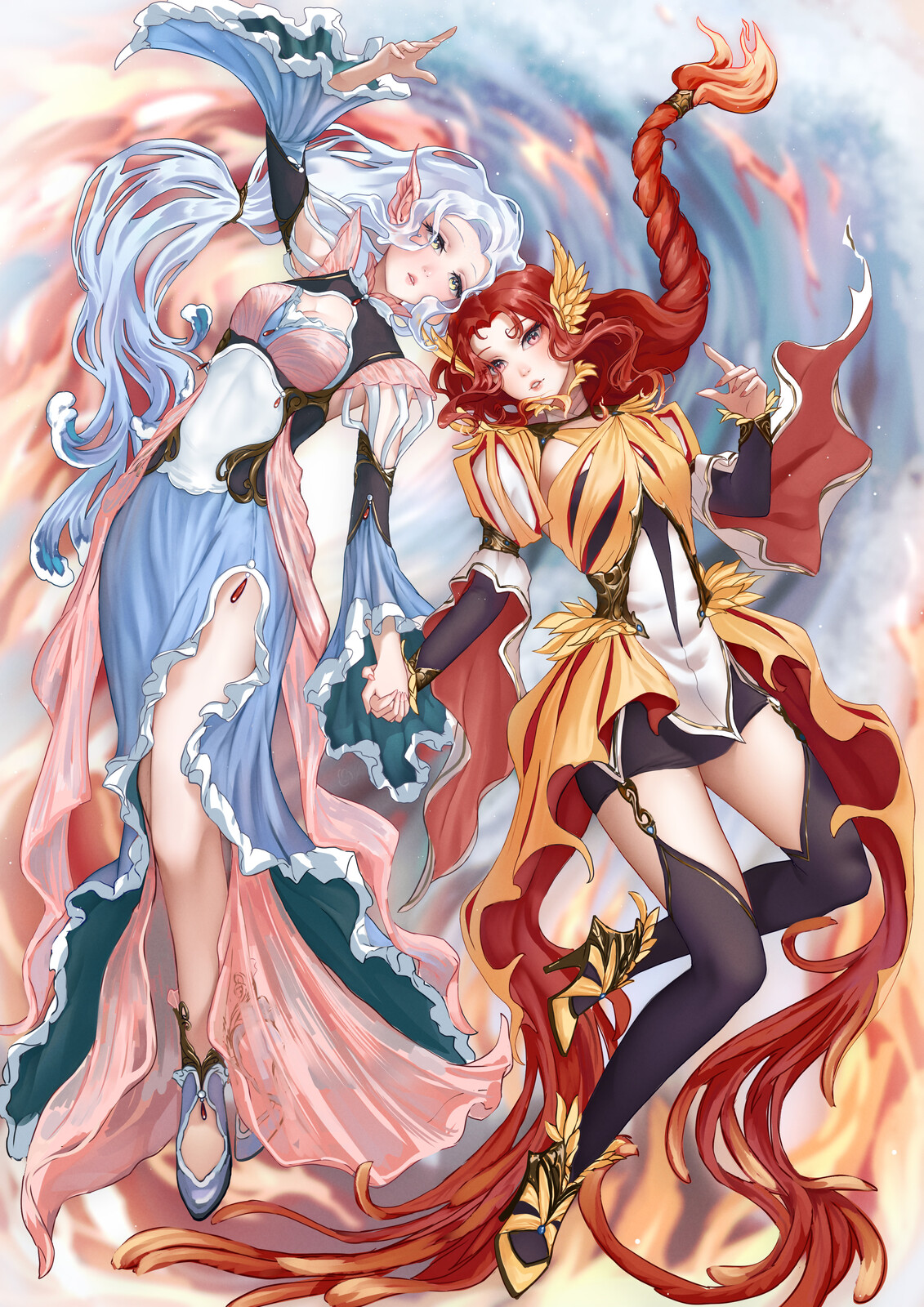 Fish&Phoenixの作品画像