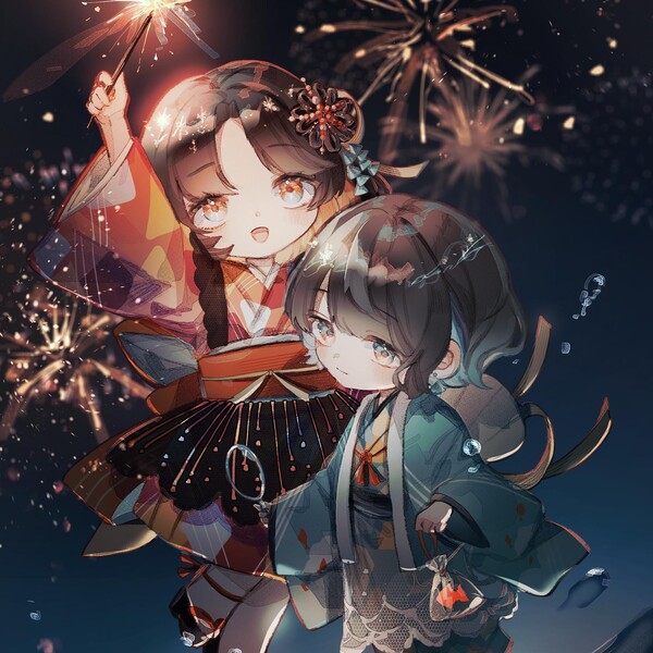 一夏の記憶